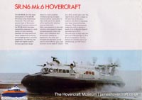 SRN6 Twin-prop (Mark 6) -   (The <a href='http://www.hovercraft-museum.org/' target='_blank'>Hovercraft Museum Trust</a>).